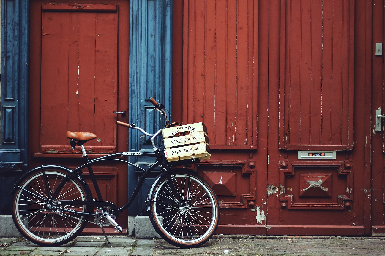 fietsverhuur leiden