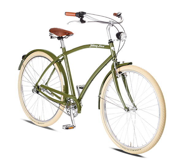 Urban Cruiser Dublin