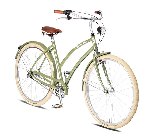 Electrische fiets dames