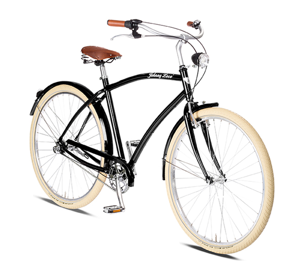 Electrische fiets heren